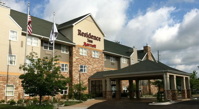 Residence Inn Ann Arbor North, Varaa Hotelli Ann Arbor Michigan