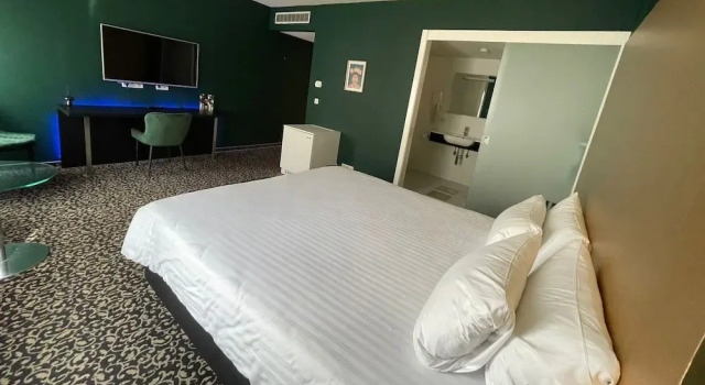 Номер Comfort Hotel Tristar