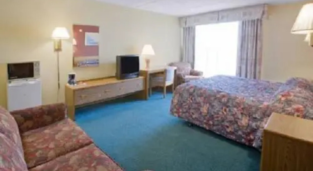 Broadview Inn and Suites, Rezerwuj Hotel Hotele w Illinois z basenem, Basen