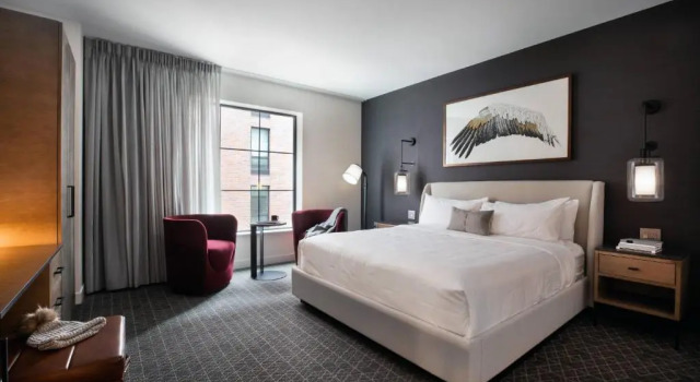 Номер Executive Elliot Park Hotel, Autograph Collection