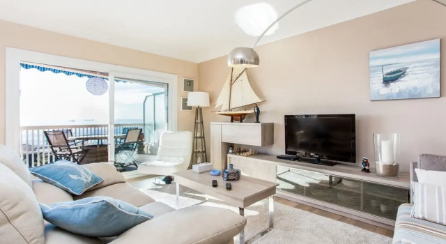 Апартаменты Apartamento Miracle Tarragona TH44