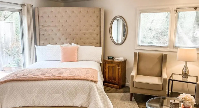 Люкс Napa Valley Bed and Breakfast Stahlecker House