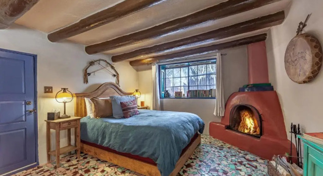 Люкс Adobe and Pines Inn Bed and Breakfast