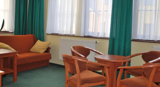 Номер Prestige Hotel Halny