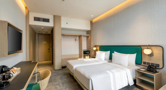 Twin Studio VIVERE Hotel, ARTOTEL Curated