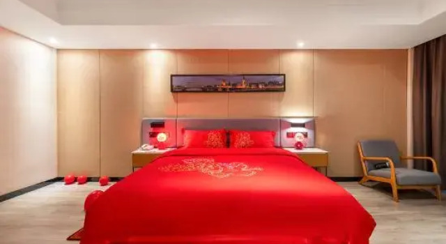 Люкс Business LANO Hotel Jiangsu Lianyungang Donghai County Anfeng Town