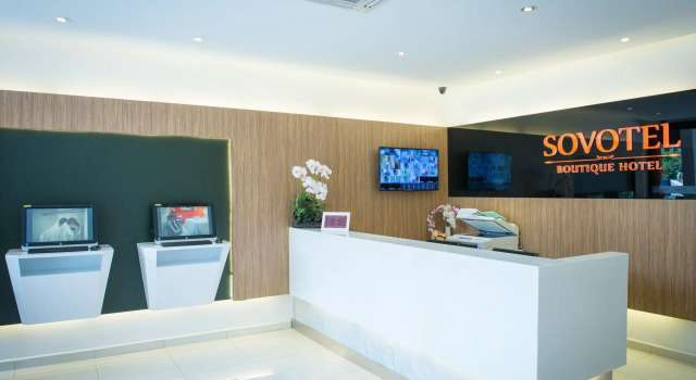 Sovotel Boutique Hotel