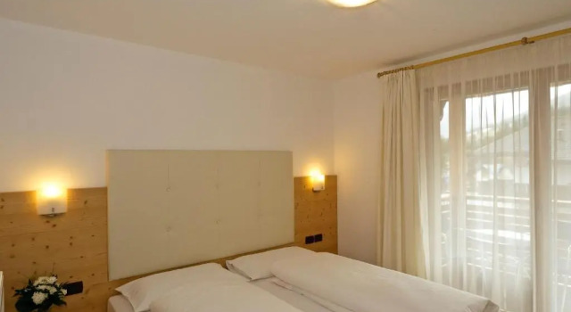 Апартаменты c 1 комнатой Residence Ciasa Mirasas