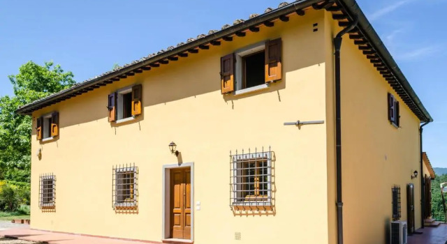 Вилла Podere San Piero detto "Villa di Grace"