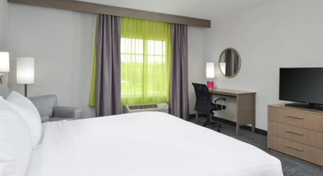 Номер Standard Holiday Inn Express & Suites Shippensburg by IHG