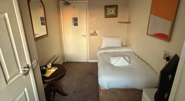Одноместный номер Standard Sea Shell Hotel