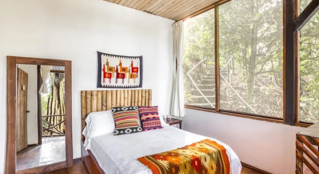 Standard room Cotococha Lodge