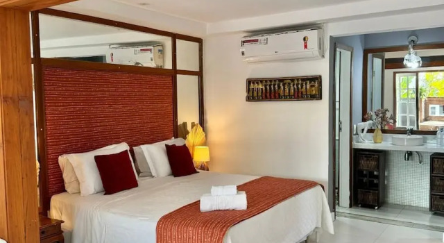 Трёхместный номер Superior Aquabarra Boutique Hotel & Spa
