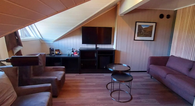 Номер Standard Hovdestøylen