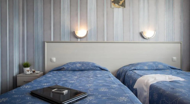 Номер Superior Hotel Rahovets