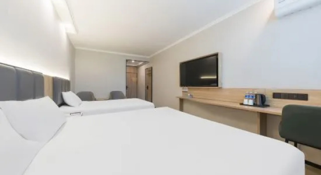 Люкс GreenTree Inn (Beijing Yuegezhuang)