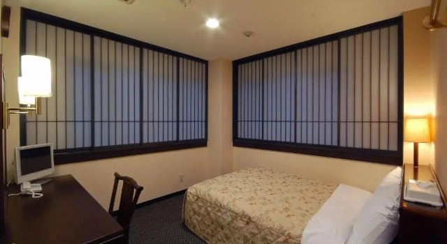 Двухместный номер Standard Kiryu Ace Hotel