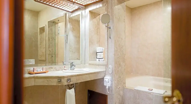 Двухместный номер Standard Mision Express Celaya