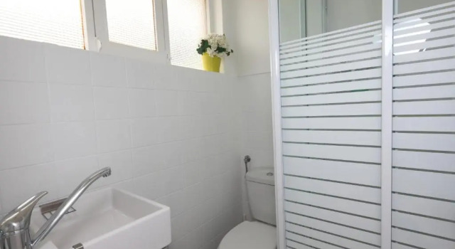 Апартаменты с 2 комнатами с балконом и с видом на море Sintra Sol - Apartamentos Turisticos