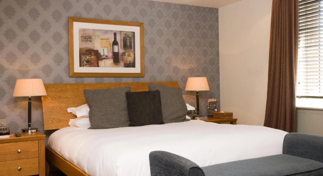 Номер Standard Hotel du Vin Cheltenham
