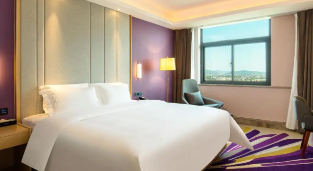 Номер Deluxe Lavande Hotel Shanwei Haifeng Phoenix New City Branch