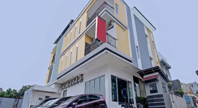 RedDoorz @ Jalan Jenderal Sudirman Palembang 2, Rezerwuj Hotel Palembang Sumatra
