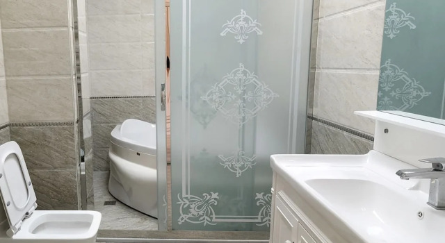 Апартаменты Deluxe Bakuvi Tourist Apartment B097