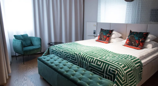 Original Sokos Hotel Vaakuna Seinäjoki, Забронировать Отель Отели Сейняйоки с завтраком, Завтраки