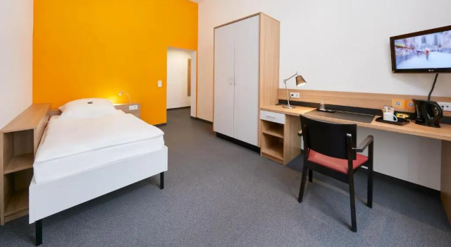 Номер Standard Townhouse Düsseldorf