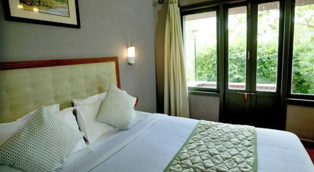 Номер Deluxe Mountain Club Resort Munnar
