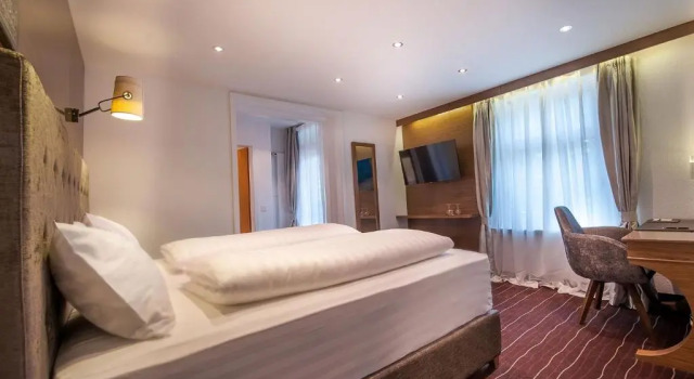 Двухместный номер Standard arthausHOTEL