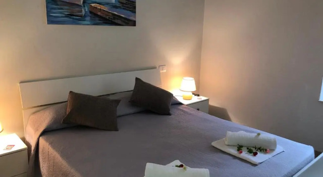 Четырёхместный номер Standard B&B Volì Club