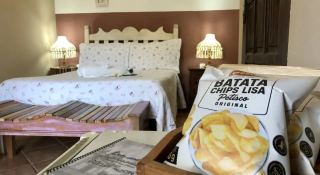 Номер Standard Pousada Maria Barbosa Tiradentes
