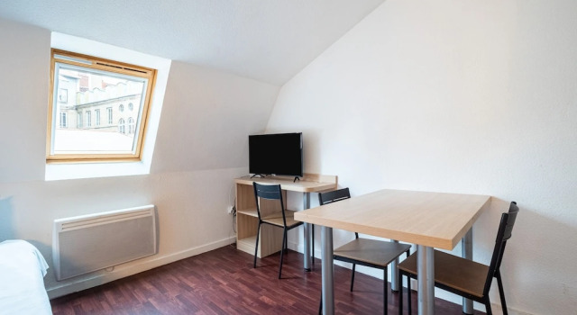 Апартаменты Residhotel St Etienne Centre