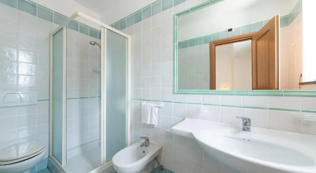 Четырёхместный номер Standard La Capannina - Hotel & Apartments