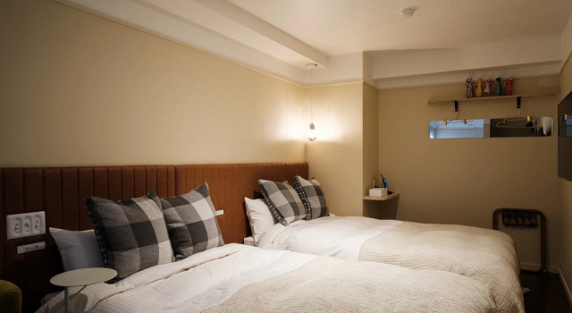 Двухместный номер Standard miss morgan hotel