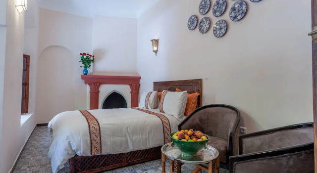 Standard Double room Dar Diaf