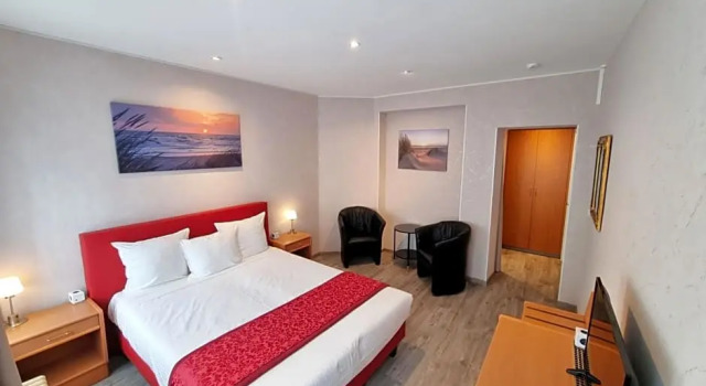 Номер Comfort Hotel Cardiff
