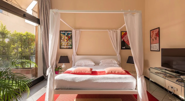 Двухместный люкс Executive Snob Luxury Suite