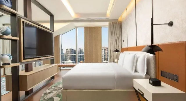 Люкс Hotel Indigo Zhuhai Hengqin by IHG