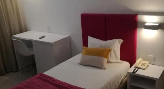 Номер Standard Hotel Santa Cecília