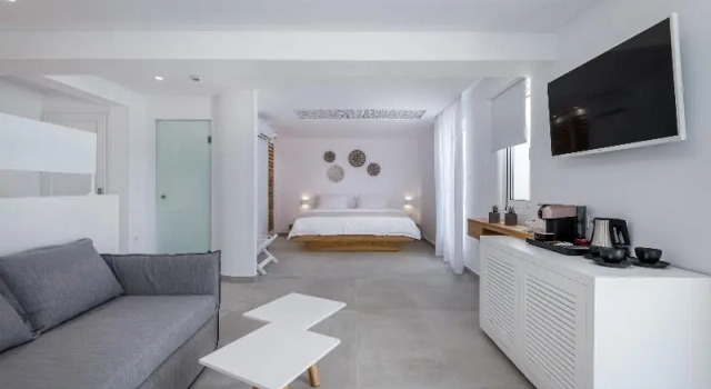 Номер Standard Kantouni Beach Boutique Hotel