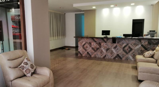 Hotel Expo Inn Agora