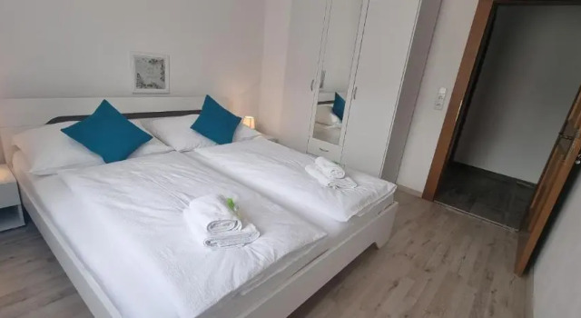 Bora Appartements 2 mit 2 Schlafzimmer