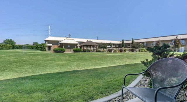 Двухместный номер Standard Best Western Plus Ahtanum Inn
