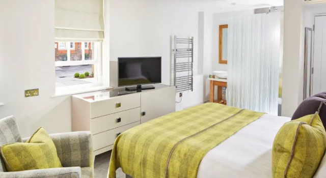 Двухместный номер Economy Barnett Hill - Luxury Hotel