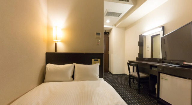 Одноместный номер Standard APA Hotel Niigata Tsubamesanjo Ekimae