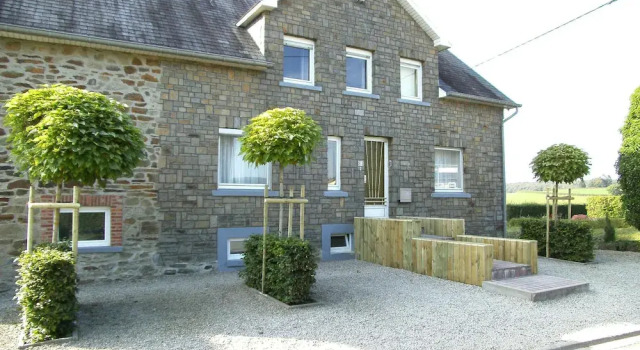 Апартаменты Holiday Home in Ardennes with Scenic Garden