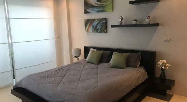 Вилла с 2 комнатами Private 4BR Pool Villa Skylight with Stunning Views of Kamala Green Hills