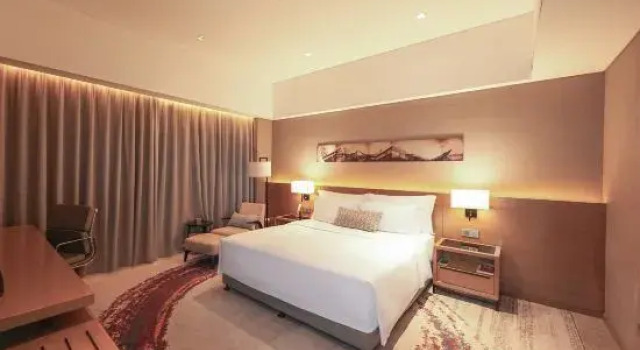 Люкс Wyndham Jinjiang